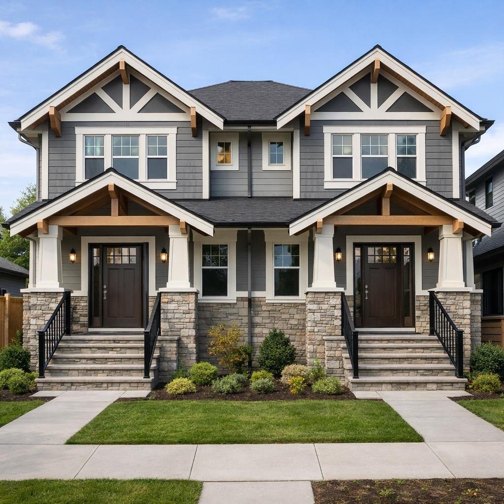 Sustainable Luxury Home